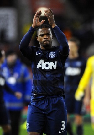 Salam Perpisahan Evra untuk Setan Merah