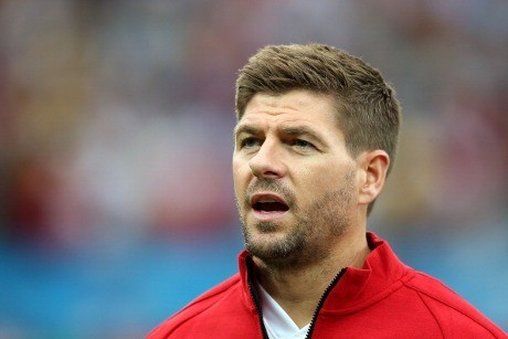 Pensiunnya Gerrard dari Timnas Akan Untungkan Liverpool