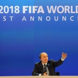 Mengapa Piala Dunia 2018 Penting untuk Rusia (dan FIFA)