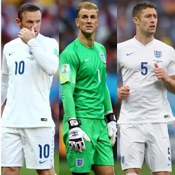Kapten Baru Inggris: Rooney, Hart, Cahill, atau...?
