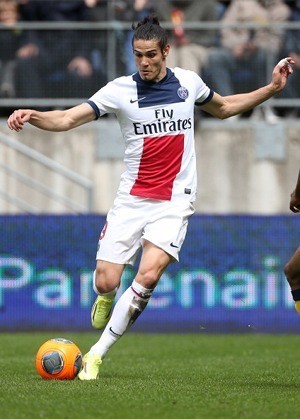 Cavani: Liga Lain Oke, tapi Ligue 1 sedang Berkembang