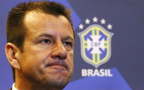 Dunga Ditunjuk sebagai Pelatih Brasil