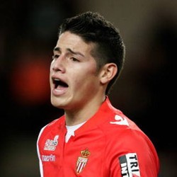 Tawaran Selangit Madrid Bikin Monaco Akhirnya Rela Melepas Rodriguez