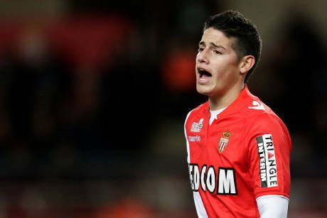 Tawaran Selangit Madrid Bikin Monaco Akhirnya Rela Melepas Rodriguez