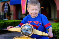 Idap Kanker Langka, Danny Hanya Ingin Ini untuk Kado Ultahnya