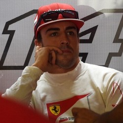 Alonso Diklaim Amat Frustrasi di Ferrari karena Tak Punya Mobil Oke