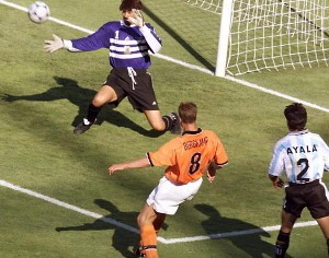 Gol-gol Terbaik Piala Dunia 1998-2014