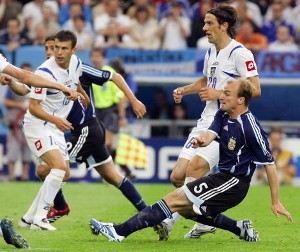 Gol-gol Terbaik Piala Dunia 1998-2014