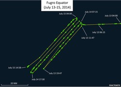 Maraknya Pelacakan Satelit Atas Kapal, Bisa Bantu Cari MH370