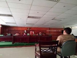 Hakim: Eks Menlu Hassan Tidak Terima Uang Rp 440 Juta