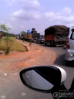 Saran Buat Para Pemudik, Isi BBM Full Sebelum Masuk Pemalang