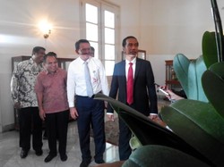 Ahok Ingin Jokowi Mundur Setelah Jadi Inspektur Upacara 17 Agustus