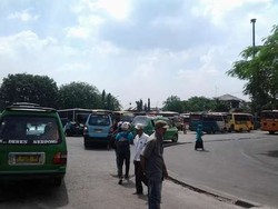 Kapolda Metro Minta Penumpang Tak Segan Laporkan Calo di Terminal