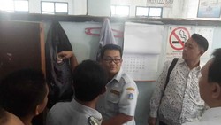 Ahok Murka di Balai Uji KIR: ini Namanya Bohongan, Salam Tempel Lewat Semua