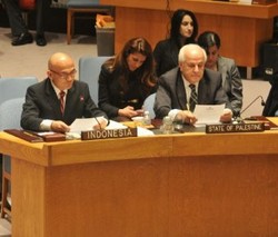 Dalam Debat Terbuka PBB, RI Tegaskan Kutuk Keras Serangan Brutal Israel