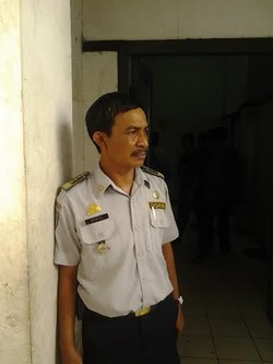 Ini Reaksi Kepala Balai KIR yang Disemprot Ahok