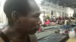 Khawatir Tak Dapat Tiket, Ribuan Pemudik di Samarinda Menginap di Kapal