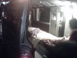 Diduga Kelelahan, Kapten Kapal Prima Nusantara Pingsan