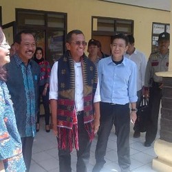 Gara-gara Merpati, Dahlan Minta Maaf ke Warga Sumbawa