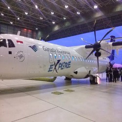 Tarik Potensi Wisata, Garuda Indonesia Buka Rute Jakarta-Surabaya-Sumbawa