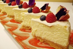 Resep Kue: BATS Cheesecake