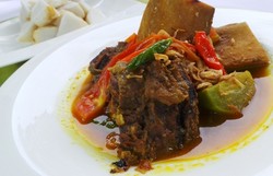 Resep Daging: Pindang Iga a la Hilton