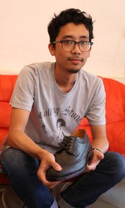 Dagang Sepatu Online, Portee Goods Sampai ke Mancanegara