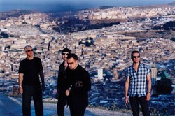U2 Siap Merilis Album Baru Tahun Ini