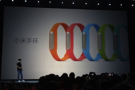 Xiaomi Mi Band, Gelang Kebugaran Rp 150 Ribuan