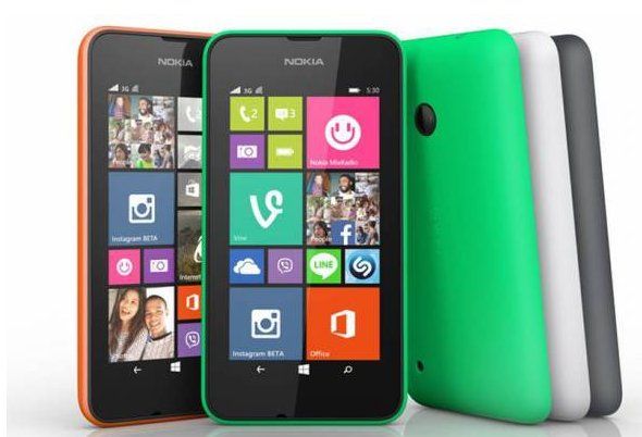 Lumia 530, Windows Phone 8.1 Murah Meriah