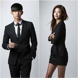 Baju Kim Soo Hyun di Drama You Who Came From The Stars Dilelang Rp 27 Juta