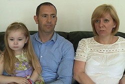 Idap Lymphoedema, Tergores Sedikit Tubuh Bocah 3 Tahun Ini Langsung Bengkak