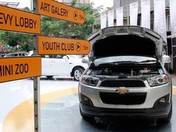 Warga AS Kini Pilih Mobil SUV Ketimbang Sedan