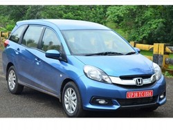 Harga Honda Mobilio di India Lebih Murah Dibanding Indonesia