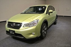 Subaru Ingin Punya Mobil Listrik