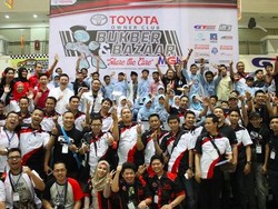 Bukber Pengguna Mobil Toyota