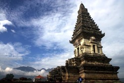 Candi Jawi, Warisan Singasari di Pasuruan