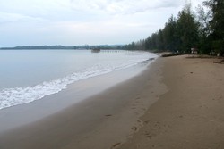 Hoya, Pantai Kuta Ala Nias