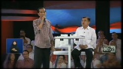 Jokowi Presiden RI ke-7
