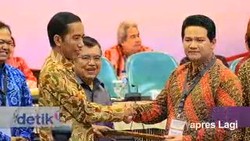 Kembali Terpilih, Ini Perasaan JK Jadi Wapres Lagi