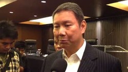 Hasyim: Prabowo di Hambalang