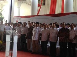 Akbar: Prabowo Tolak Pelaksanaan Pilpres Atas Rekomendasi Pakar Hukum
