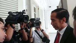 Hadiri Paripurna, Jokowi Dapat Ucapan Selamat Jadi Presiden dari DPRD DKI