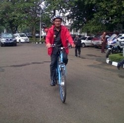 Ridwan Kamil Ucapkan Selamat Atas Kemenangan Jokowi-JK