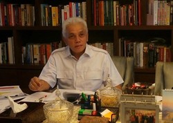 Sikapnya Masih Misterius, Hatta Rajasa Belum Juga Muncul