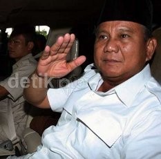 Tolak Pelaksanaan Pilpres, Prabowo Dinilai Memperkeruh Suasana