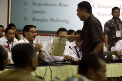 Partisipasi Pemilih 2014 Meningkat, Ini Beda Data dengan Pilpres Sebelumnya