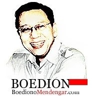 Boediono Ucapkan Selamat ke Jokowi-JK sebagai Presiden dan Wapres 2014