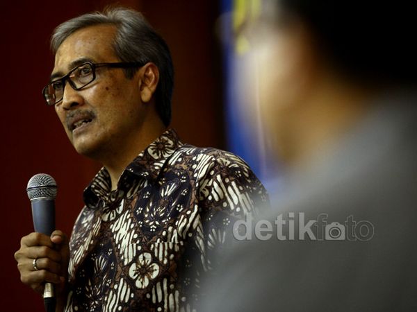 KemenPU Gelar Diskusi Soal Pemukiman