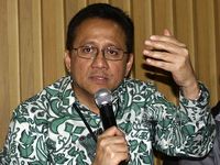 Ketua DPD-KPK Bahas UU MD3